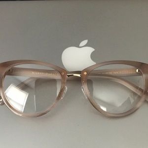 Warby Parker “Tansley” Frames